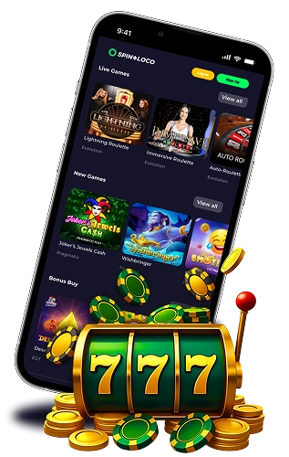 Spinoloco Casino Canada Mobile