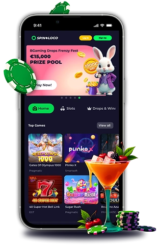 Spinoloco Casino Canada Mobile